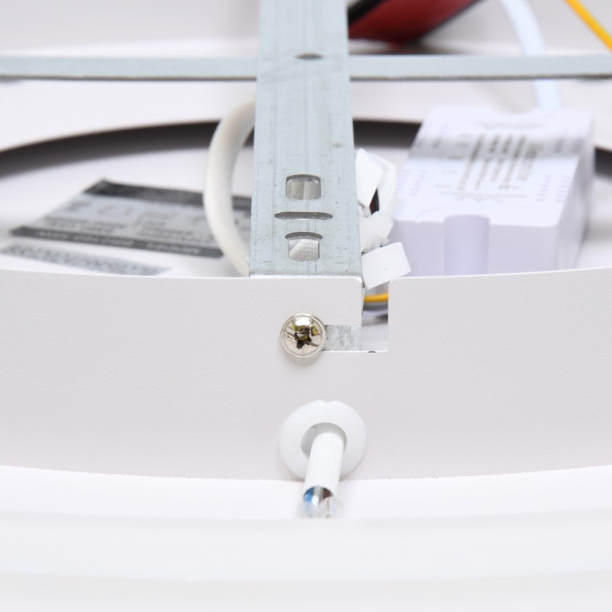 Brilagi - Lampada da soffitto dimmerabile a LED MODERN LED/58W/230V 2700-6500K diam. 46,3 cm + telecomando