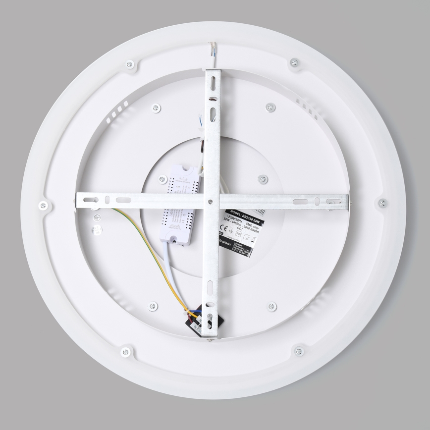 Brilagi - Lampada da soffitto dimmerabile a LED MODERN LED/58W/230V 2700-6500K diam. 46,3 cm + telecomando