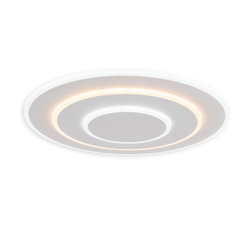 Brilagi - Lampada da soffitto dimmerabile a LED MODERN LED/58W/230V 2700-6500K diam. 46,3 cm + telecomando