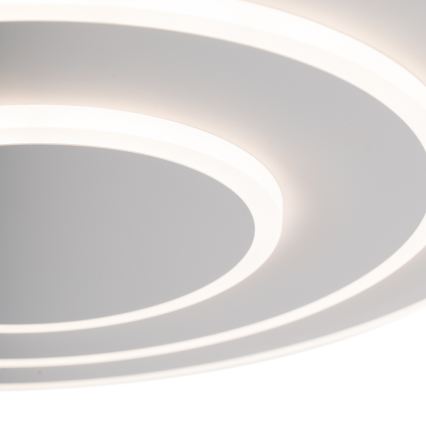 Brilagi - Lampada da soffitto dimmerabile a LED MODERN LED/58W/230V 2700-6500K diam. 46,3 cm + telecomando
