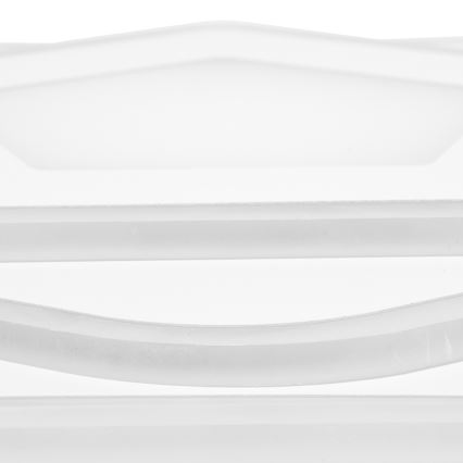 Brilagi - Lampada da soffitto dimmerabile a LED MODERN LED/64W/230V 2700-6500K diam. 40 cm + telecomando