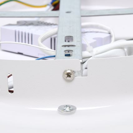 Brilagi - Lampada da soffitto dimmerabile a LED MODERN LED/64W/230V 2700-6500K diam. 40 cm + telecomando