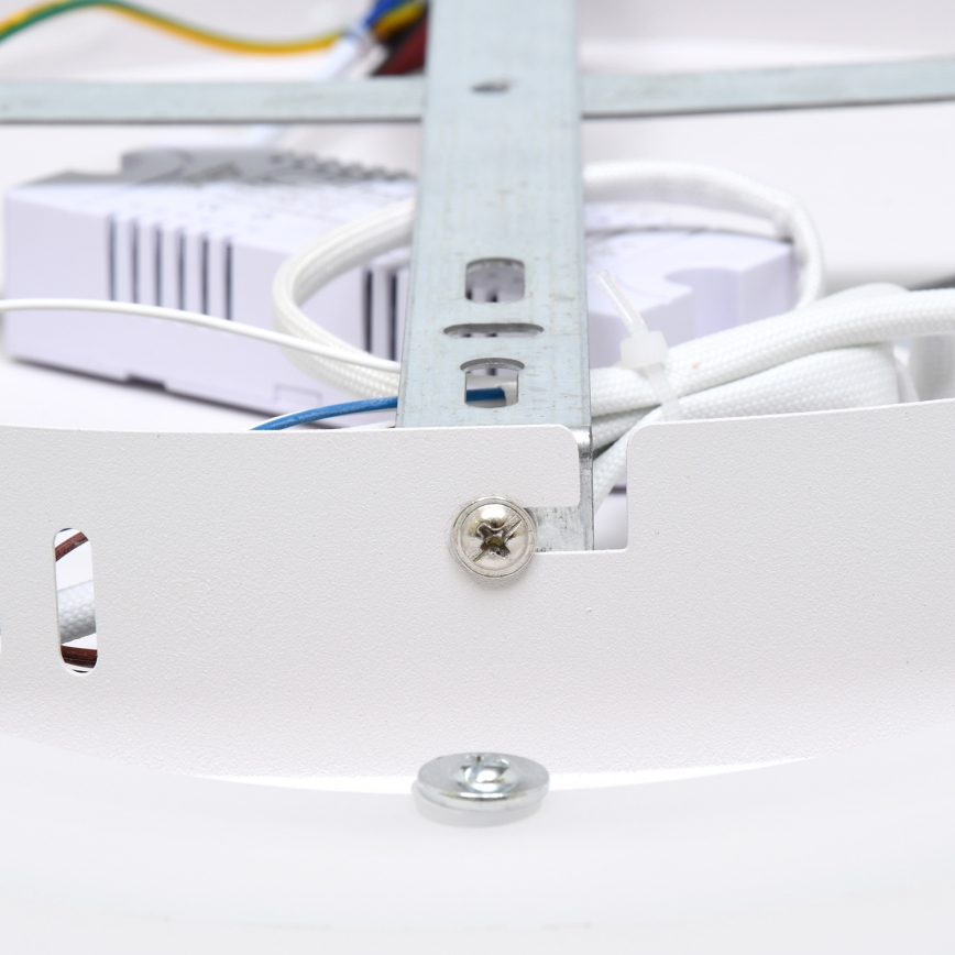 Brilagi - Lampada da soffitto dimmerabile a LED MODERN LED/64W/230V 2700-6500K diam. 40 cm + telecomando