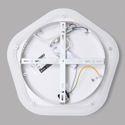 Brilagi - Lampada da soffitto dimmerabile a LED MODERN LED/64W/230V 2700-6500K diam. 40 cm + telecomando