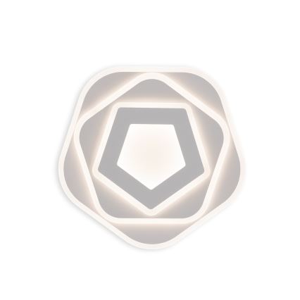 Brilagi - Lampada da soffitto dimmerabile a LED MODERN LED/64W/230V 2700-6500K diam. 40 cm + telecomando