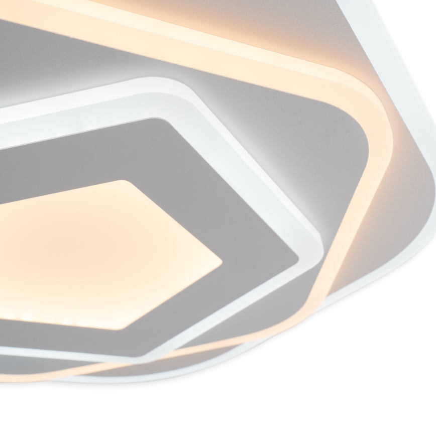 Brilagi - Lampada da soffitto dimmerabile a LED MODERN LED/64W/230V 2700-6500K diam. 40 cm + telecomando