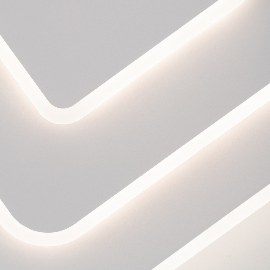 Brilagi - Lampada da soffitto dimmerabile a LED MODERN LED/72W/230V 2700-6500K 46,6x46,6 cm + telecomando