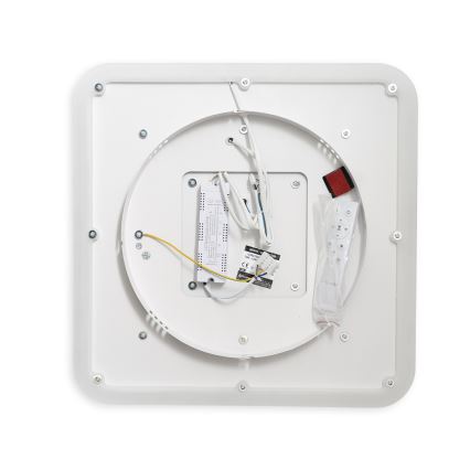 Brilagi - Lampada da soffitto dimmerabile a LED MODERN LED/72W/230V 2700-6500K 46,6x46,6 cm + telecomando