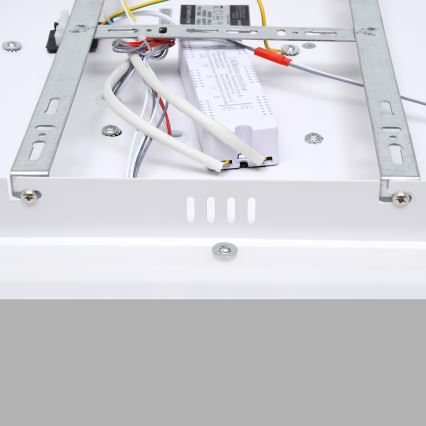 Brilagi - Lampada da soffitto dimmerabile a LED MODERN LED/80W/230V 2700-6500K 52,5x52,5 cm con telecomando