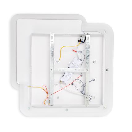Brilagi - Lampada da soffitto dimmerabile a LED MODERN LED/80W/230V 2700-6500K 52,5x52,5 cm con telecomando