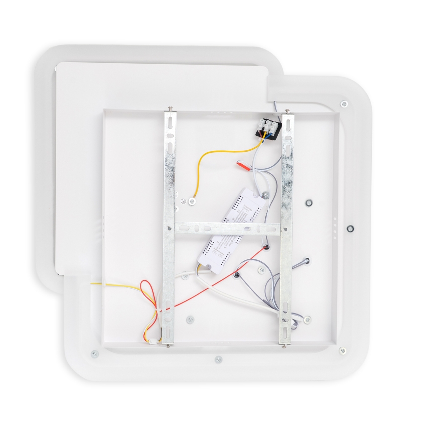 Brilagi - Lampada da soffitto dimmerabile a LED MODERN LED/80W/230V 2700-6500K 52,5x52,5 cm con telecomando