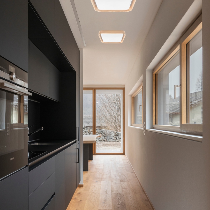 Brilagi - Lampada da soffitto dimmerabile LED MANAROLA CUBIC LED/24W/230V 3000-6500K pino + telecomando