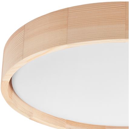 Brilagi - Lampada da soffitto dimmerabile LED MANAROLA SMART LED/24W/230V 2700-6500K diam. 41 cm Wi-Fi + telecomando Tuya