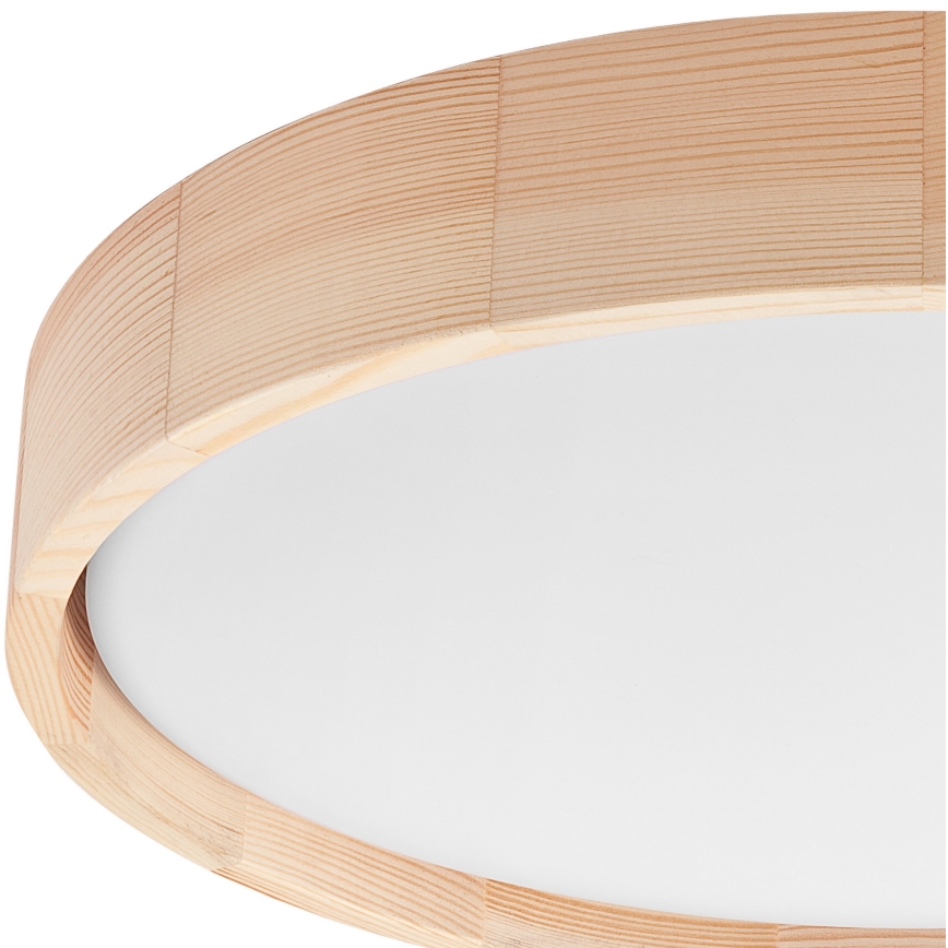 Brilagi - Lampada da soffitto dimmerabile LED MANAROLA SMART LED/24W/230V 2700-6500K diam. 41 cm Wi-Fi + telecomando Tuya