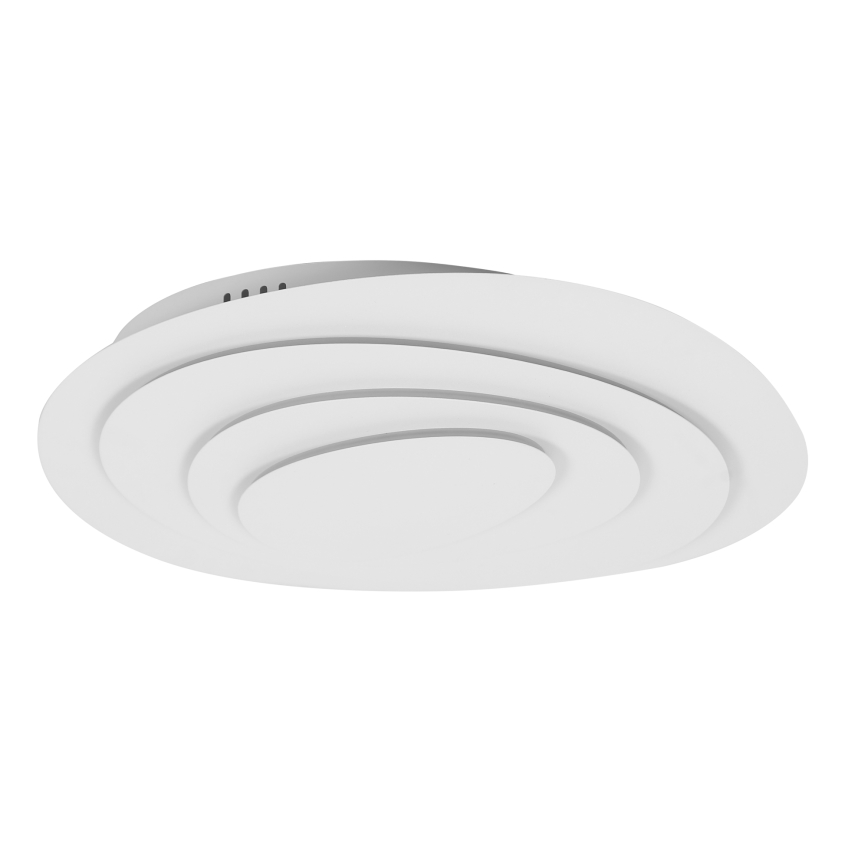 Brilagi - Lampada da soffitto dimmerabile a LED MODERN MINI LED/48W/230V 3000/4000/6000K 41x34,3 cm + telecomando