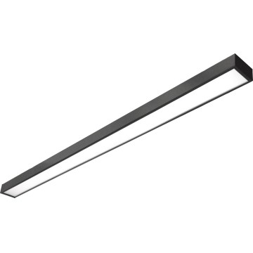 Brilagi - Lampada LED da soffitto o a sospensione SYNODICO LED/30W/230V 4000K nero