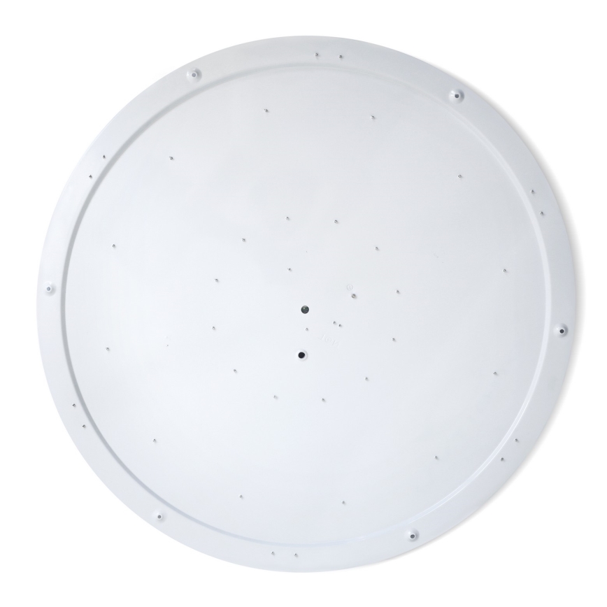 Brilagi - Plafoniera dimmerabile a LED ALSON LED/72W/230V 3000-6500K rovere Ø 78 cm + telecomando