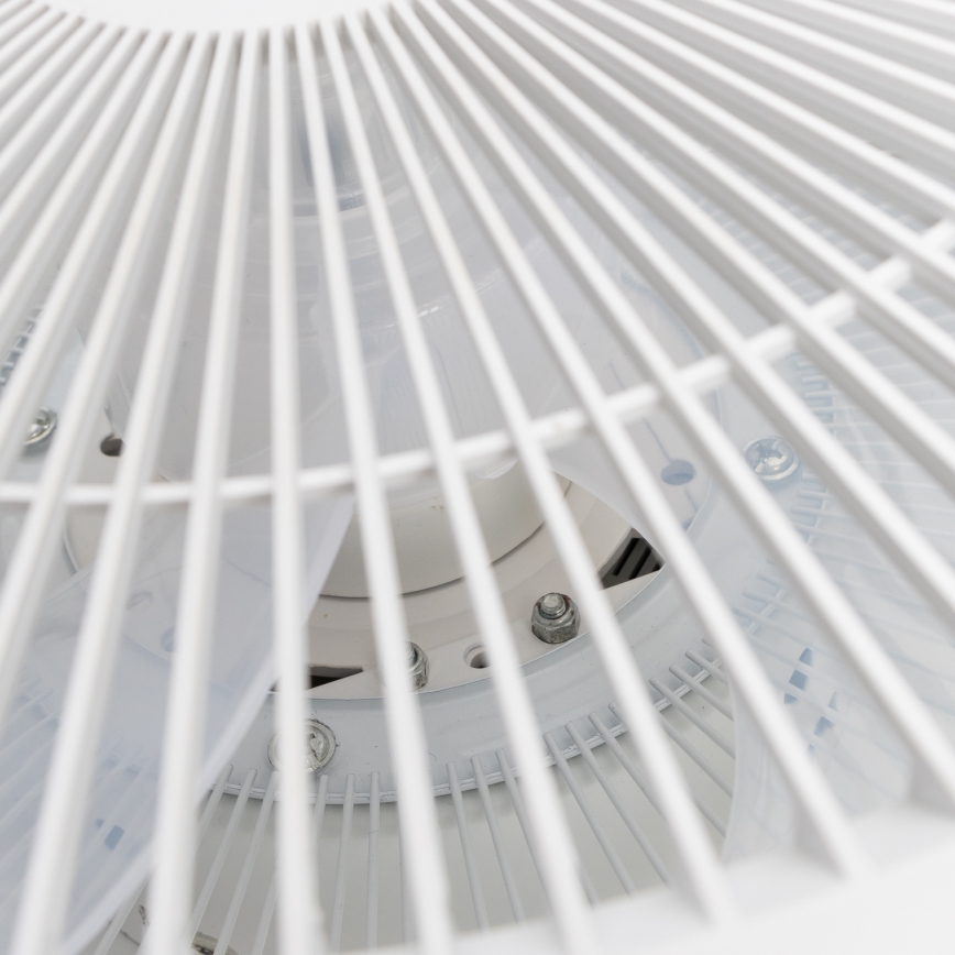 Brilagi - Lampada dimmerabile a LED con ventilatore AURA LED/38W/230V 3000-6000K bianco + telecomando