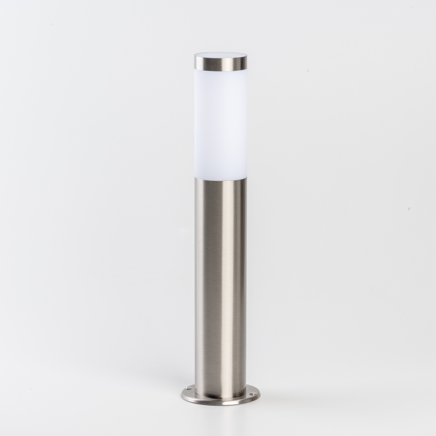 BRILAGI - Lampada LED dimmerabile da esterno ELIA 1xE27/6W/230V 2700-6500K IP44 Wi-Fi 100 cm cromo opaco