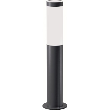 Brilagi - Lampada LED dimmerabile da esterno ELIA 1xE27/6W/230V 2700-6500K IP44 Wi-Fi 50 cm antracite