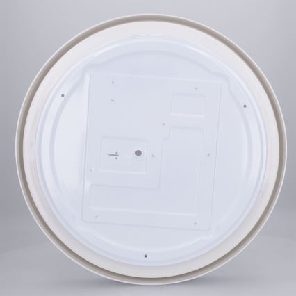 Brilagi - Plafoniera LED dimmerabile MATTEO LED/48W/230V 3000-6500K Ø41 cm taupe + telecomando