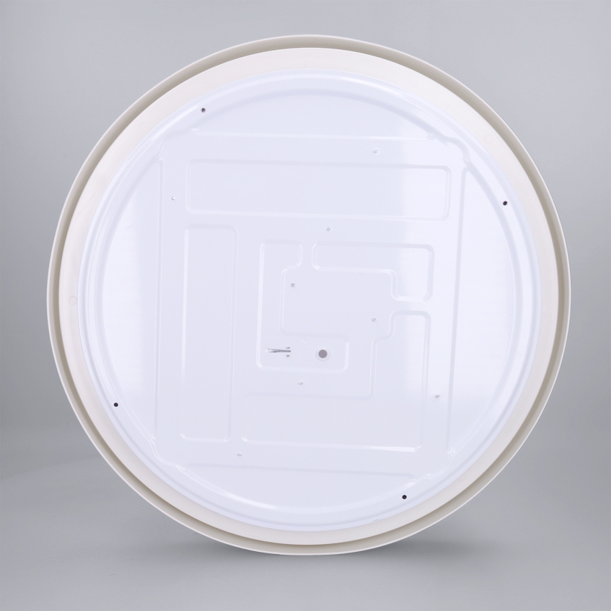 Brilagi - Plafoniera dimmerabile LED MATTEO LED/60W/230V 3000-6500K Ø 51,5 cm tortora + telecomando