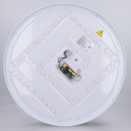 Brilagi - Plafoniera dimmerabile LED MATTEO LED/60W/230V 3000-6500K Ø 51,5 cm tortora + telecomando