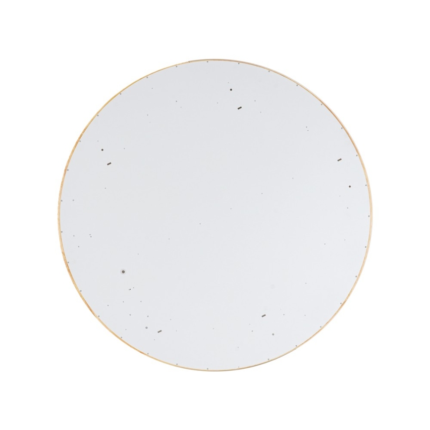 Brilagi - Plafoniera LED dimmerabile MOLINA LED/100W/230V 3000-6000K rovere Ø 80 cm + telecomando