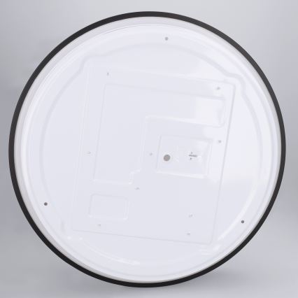 Brilagi - Plafoniera LED dimmerabile NAOMI LED/48W/230V 3000–6500K Ø 39 cm nera + telecomando