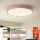 Brilagi - Lampada LED dimmerabile POOL SMART LED/100W/230V Ø 80 cm Wi-Fi Tuya + telecomando rosa