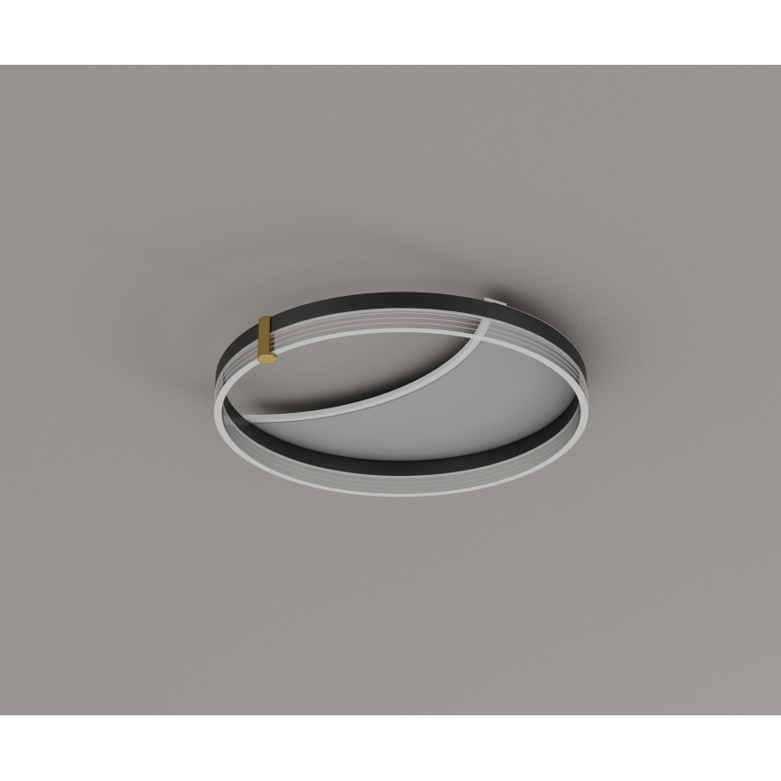 Brilagi - Plafoniera LED dimmerabile SIRELI LED/47W/230V 3000–6000K Ø 40 cm + telecomando