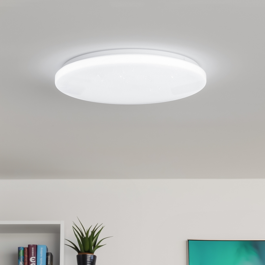 Brilagi - Lampada LED dimmerabile SMART STARS LED/36W/230V diam. 48 cm 2700-6500K Wi-Fi Tuya + telecomando