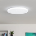 Brilagi - Lampada LED dimmerabile SMART STARS LED/36W/230V Ø 48 cm 2700–6500K Wi-Fi Tuya + telecomando