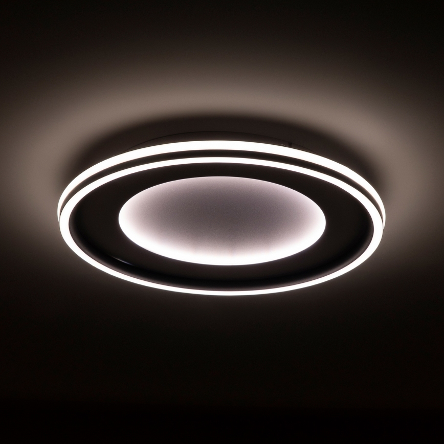 Brilagi - Plafoniera LED dimmerabile TRIVARO LED/72W/230V 3000-6000K Ø 40 cm + telecomando