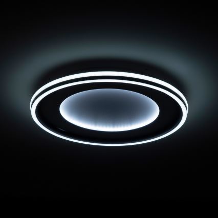 Brilagi - Plafoniera LED dimmerabile TRIVARO LED/72W/230V 3000-6000K Ø 40 cm + telecomando