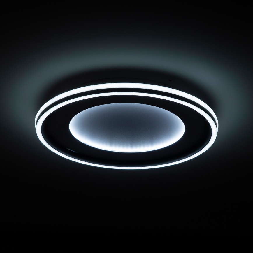 Brilagi - Plafoniera LED dimmerabile TRIVARO LED/72W/230V 3000-6000K Ø 40 cm + telecomando