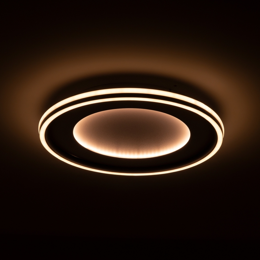 Brilagi - Plafoniera LED dimmerabile TRIVARO LED/72W/230V 3000-6000K Ø 40 cm + telecomando