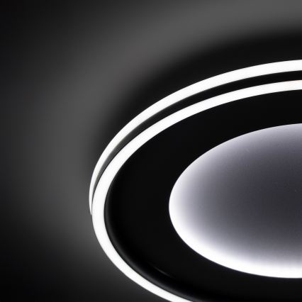 Brilagi - Plafoniera LED dimmerabile TRIVARO LED/72W/230V 3000-6000K Ø 40 cm + telecomando