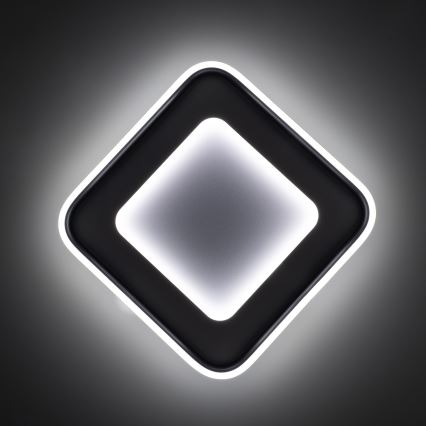 Brilagi - Plafoniera LED dimmerabile TRIVARO LED/88W/230V 3000-6000K 40x40 cm + telecomando