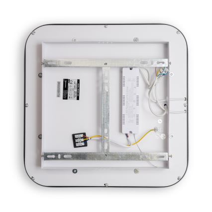 Brilagi - Plafoniera LED dimmerabile TRIVARO LED/88W/230V 3000-6000K 40x40 cm + telecomando