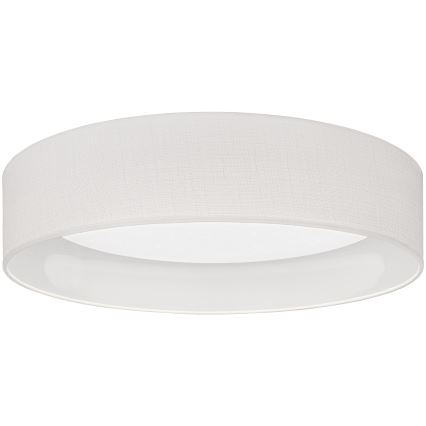 Brilagi - Plafoniera dimmerabile a LED VELVET SMARTIX STARS LED/24W/230V 3000-6000K Ø 45 cm bianco Wi-Fi Tuya Beacon + telecomando