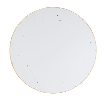 Brilagi - Plafoniera LED dimmerabile WOODLINE LED/128W/230V 3000-6000K rovere Ø 100 cm + telecomando