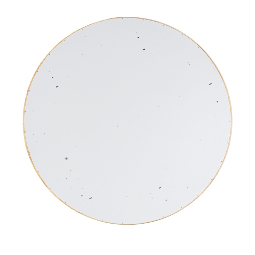 Brilagi - Plafoniera LED dimmerabile WOODLINE LED/128W/230V 3000-6000K rovere Ø 100 cm + telecomando