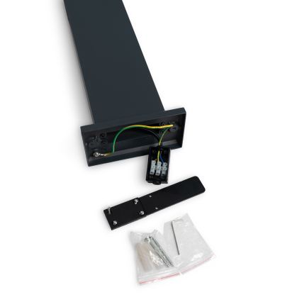 Brilagi - Lampada LED da esterno con sensore ARCELO LED/9W/230V 50 cm IP54