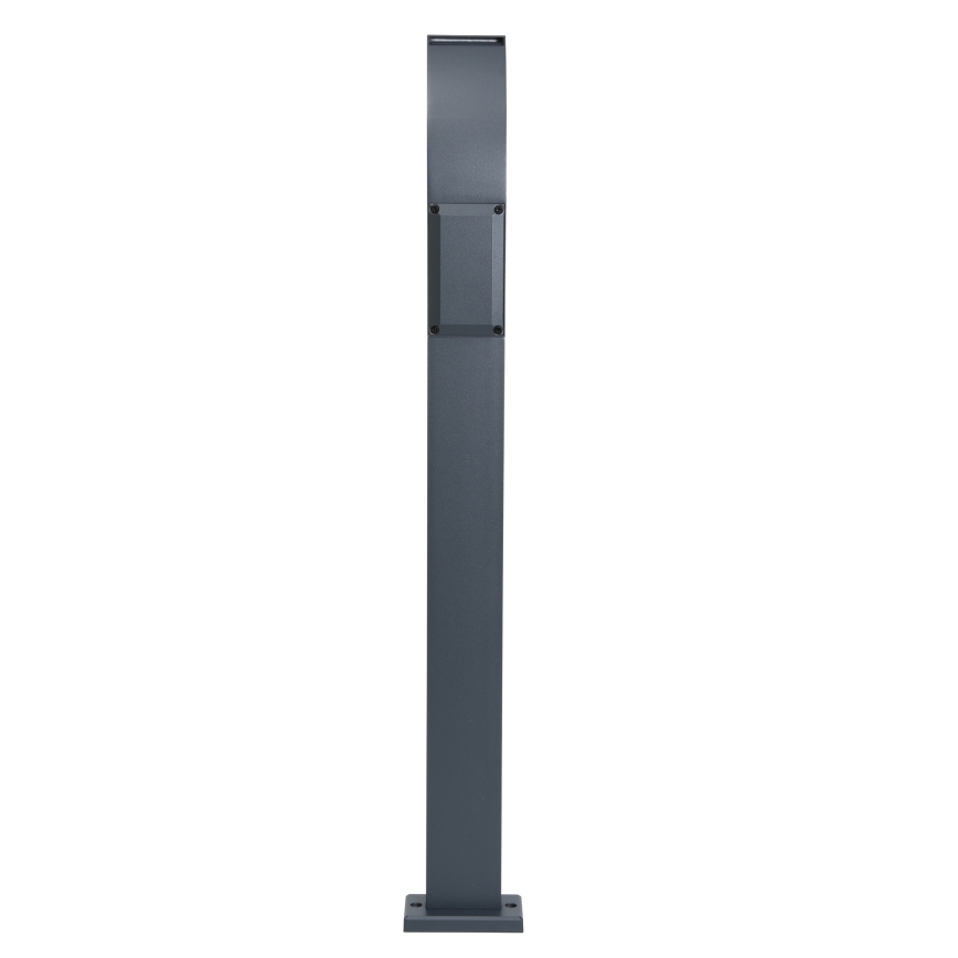 Brilagi - Lampada da esterno LED con sensore ARCELO LED/9W/230V 80 cm IP44
