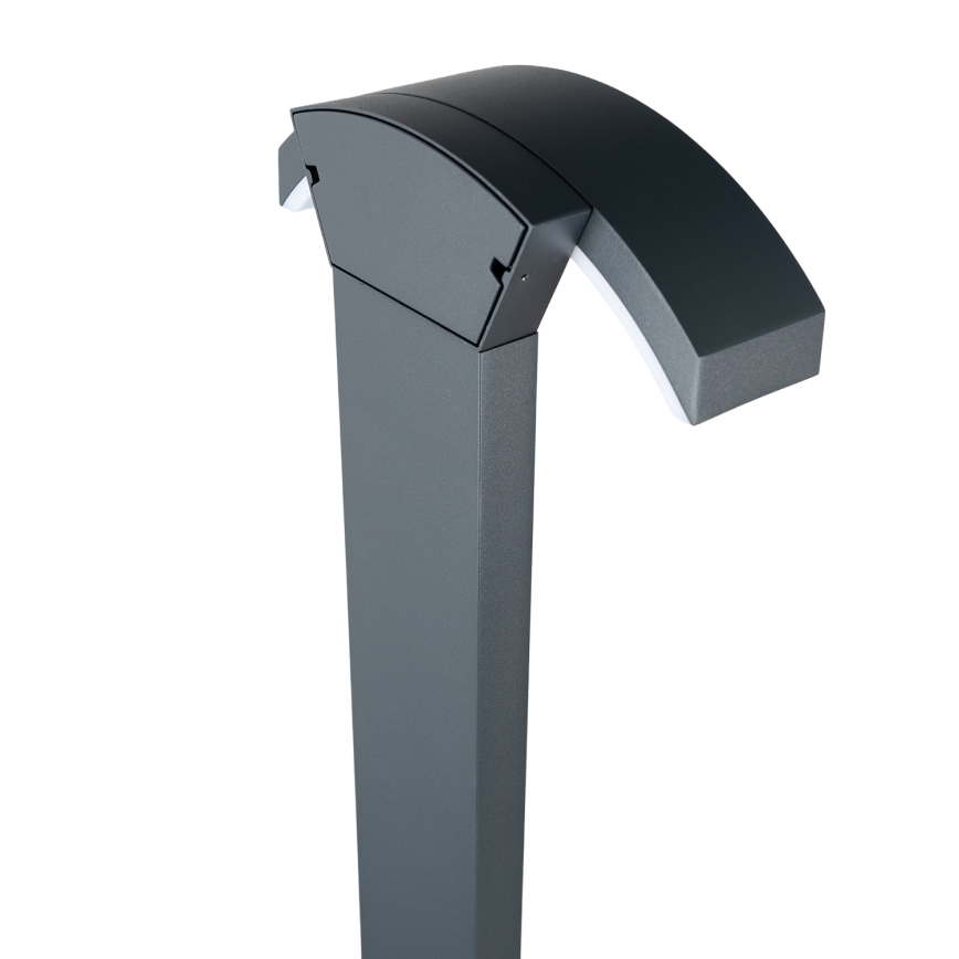 Brilagi - Lampada da esterno LED con sensore ARCELO LED/9W/230V 80 cm IP54