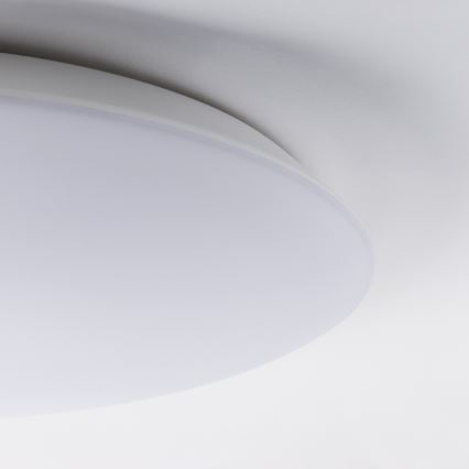 Brilagi - Plafoniera LED per bagno con sensore VESTAS LED/28W/230V diam. 38 cm 4000K IP54