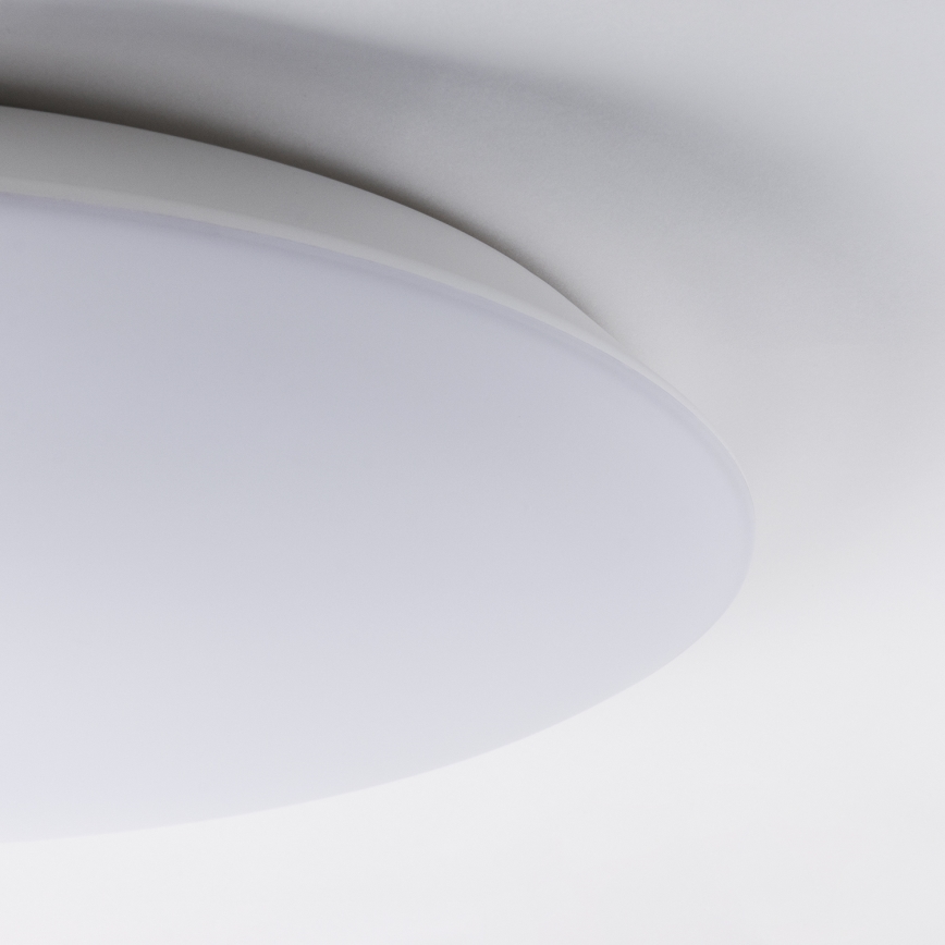 Brilagi - Plafoniera LED per bagno con sensore VESTAS LED/28W/230V diam. 38 cm 4000K IP54