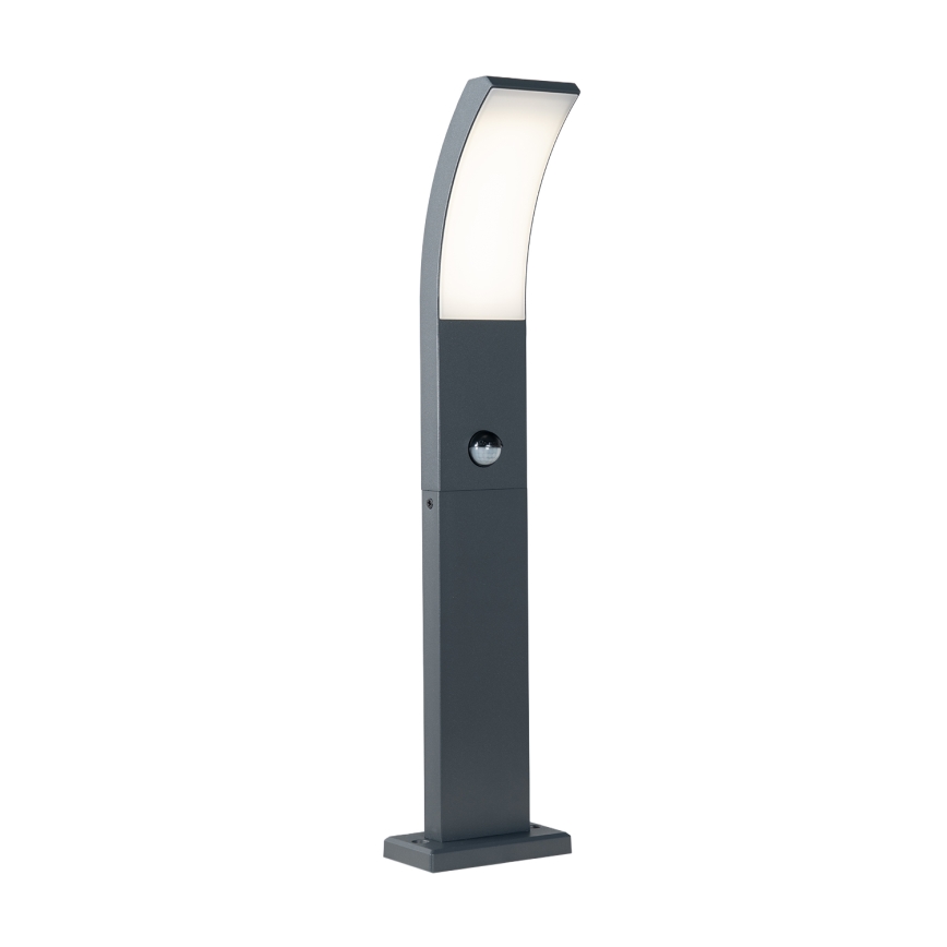 Brilagi - Lampada LED per esterni con sensore ARCELO LED/9W/230V 50 cm IP44