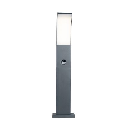Brilagi - Lampada LED per esterni con sensore ARCELO LED/9W/230V 50 cm IP44
